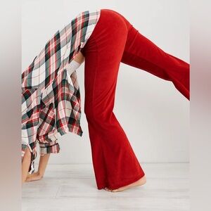 aerie GROOVE-on flares .  NWT